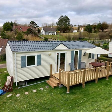 Mobil Home 3 Chambres Camping 4 Etoiles Petit-Caux Экстерьер фото