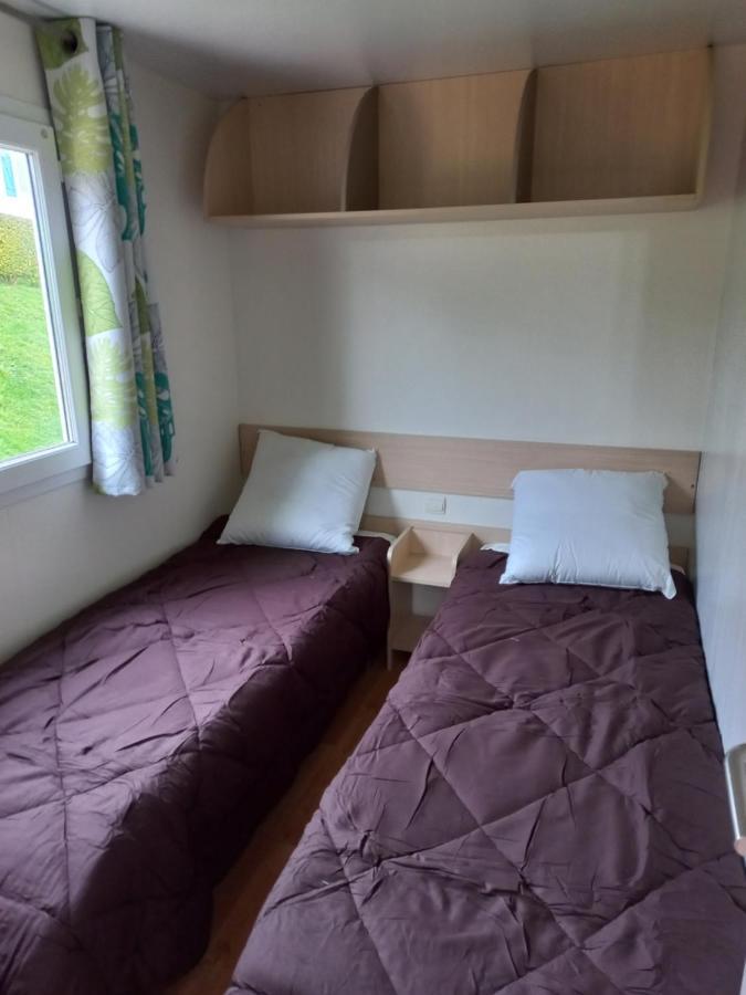 Mobil Home 3 Chambres Camping 4 Etoiles Petit-Caux Экстерьер фото