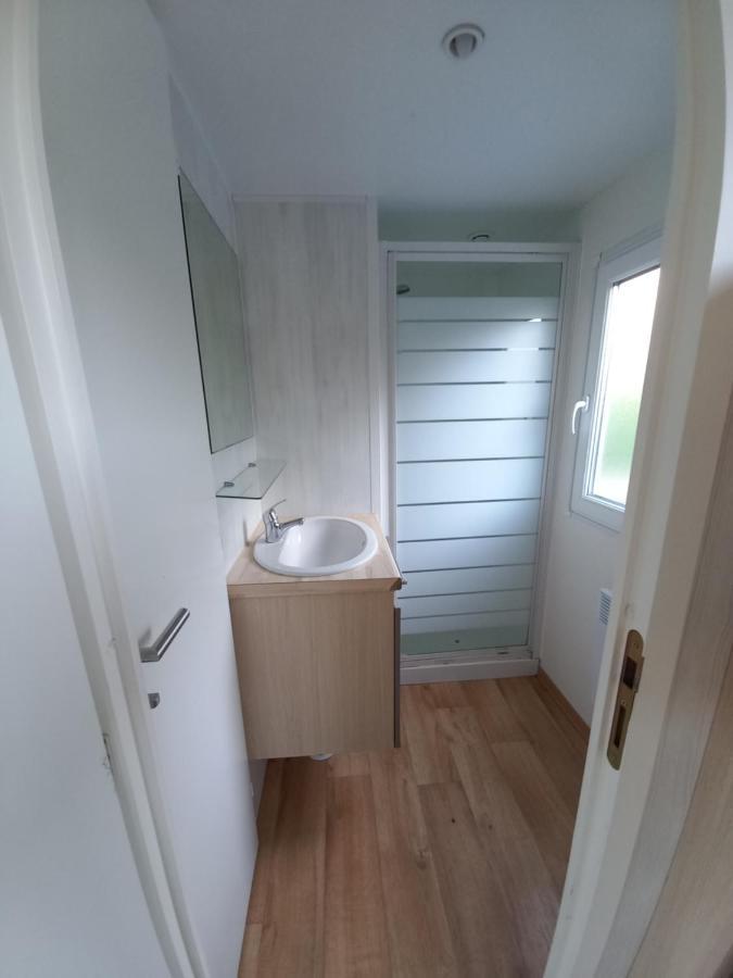 Mobil Home 3 Chambres Camping 4 Etoiles Petit-Caux Экстерьер фото